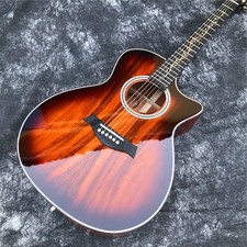 All KOA Wood  41 Inch Cutaway