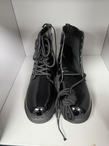 Florence and fred black patent - and,