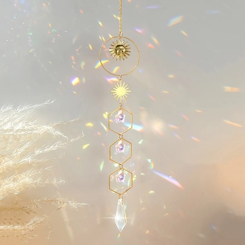 Piece golden sun pentagram - 1,