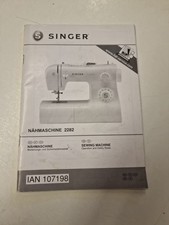 Singer 2282 Sewing Machine