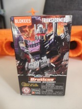 Blokees Transformers Bruticus