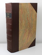 1810/1811 Leather Bound Family