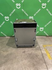 Siemens Integrated Dishwasher 14 Place Settings Black SN95YX02CG #LF109909