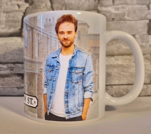 David platt mug cup coronation - cup,