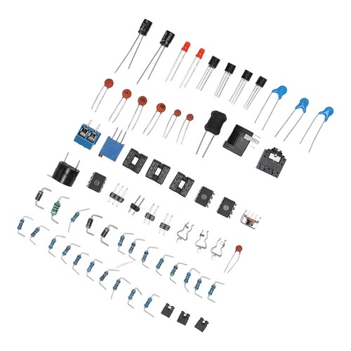 Portable handle geiger counter - handle,