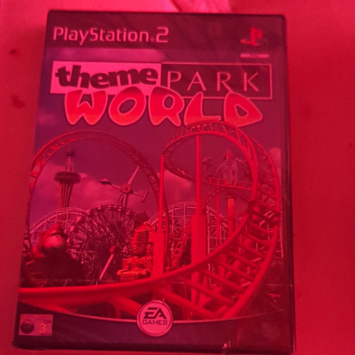 Games theme park world - games,