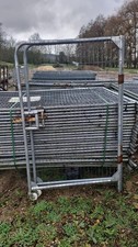 Heras Fencing Panels -
