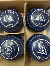 Taylor Ace Bowls - Size 3 -