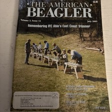 The American Beagler (July
