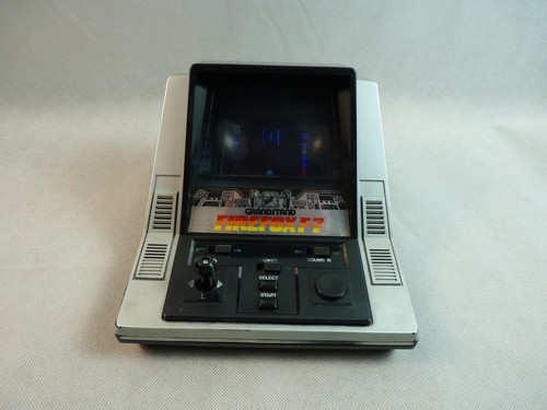 Vintage 1983 grandstand - vintage,
