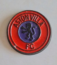 Aston Villa Pin Badge