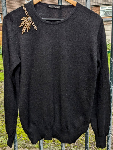 Autograph crew neck - m,