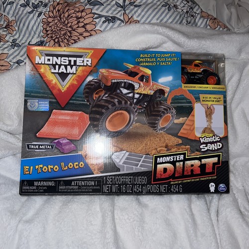 Spin master monster jam - spin,