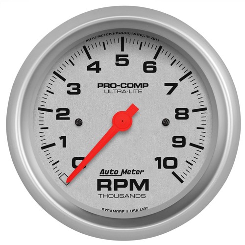Auto meter 4497 ultra - 4497, ultra-lite