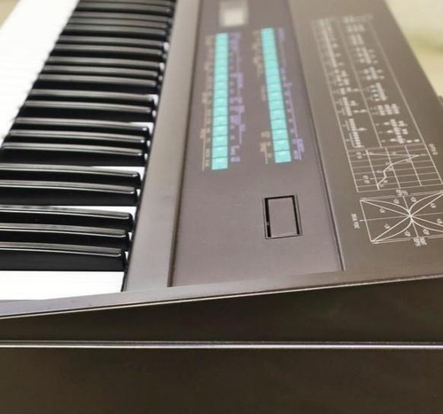 Yamaha dx7 digital - digital, fm