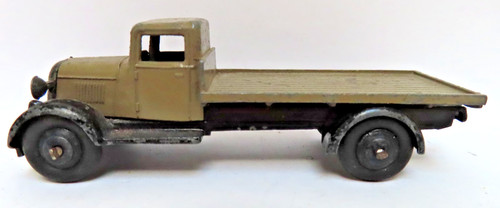 Vintage original dinky car 25c - vintage,
