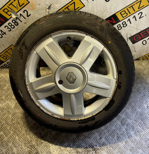 Renault clio mk2 single - renault,