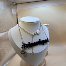 Viewnique Statement Necklace