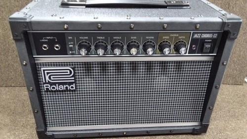 Roland jazz chorus - jc-22,