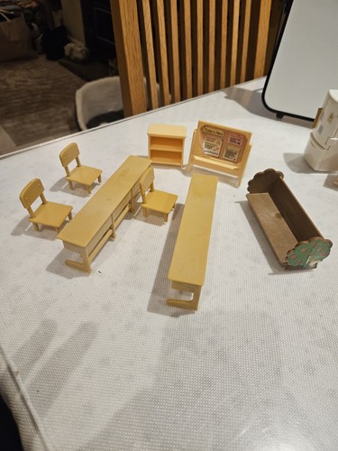 Sylvanian families country - sylvanian,