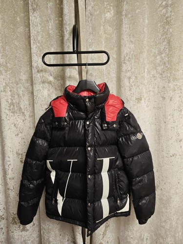 Moncler valentino black - valentino,