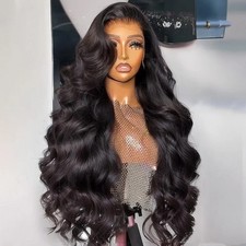 13x4 HD Lace Front Wig - 250%