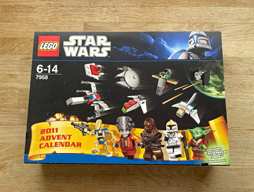 Lego star wars - –, 2011