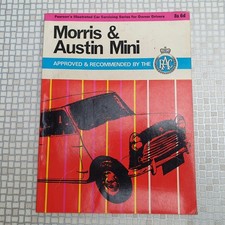 Morris & Austin Classic Mini