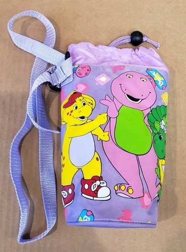 Vintage 1990 barney the - vintage,