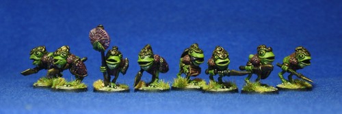 Alternative slann frogman - alternative,