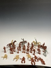 1960 vintage marx plastic - vintage,