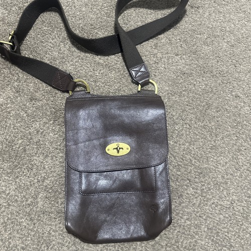 Mulberry antony dark - dark, brown