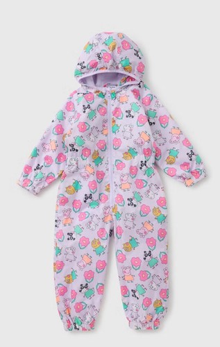 Peppa pig girls lilac - peppa,