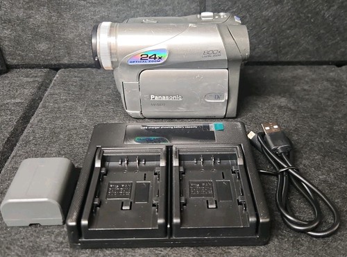 Panasonic gs17 minidv - panasonic, nv-gs17
