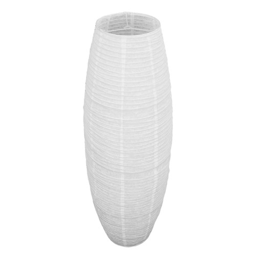 Paper shade for floor - floor, lamp