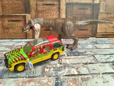 Jurassic World Park Legacy Collection T-Rex Escape Pack Ford Explorer