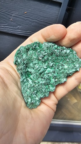 Grade velvet fibrous - a,