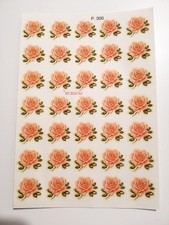 Vintage 'Art Deco-Cals' Decals