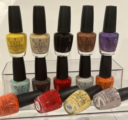 Opi nail polish - nail, polish,full