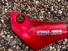 HONDA NTV650 LHS SIDE PANEL NTV650 REVERE LHS SIDE PANEL FAIRING