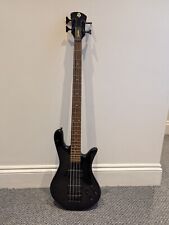 Spectre Legend 4 Classic Bass Guitar and  Peavey max 158 bass amp