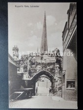 Leicester ruperts gate old - leicester,