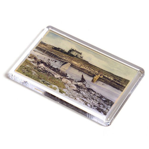 Fridge magnet vintage - fridge,