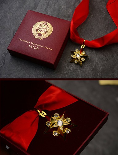 Exquisite soviet union - soviet, marshal