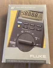 Original Fluke 87 True RMS