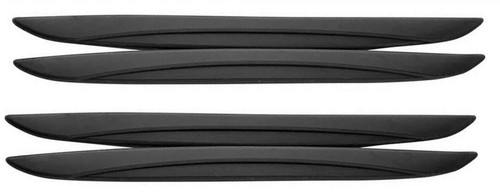 Black door boot guard - door,