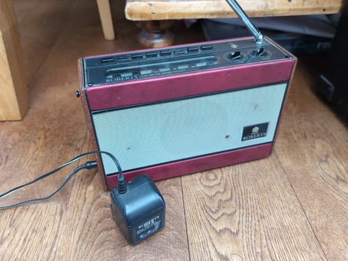 Roberts rp28 3 - am-fm,
