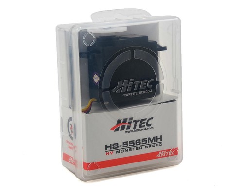 Hitec 5565mh metal - hitec,