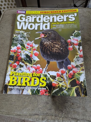 Gardeners world magazine - gardeners,