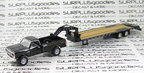 Greenlight black 1981 dodge - black,